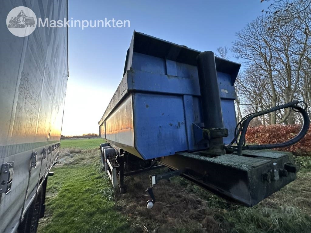 Härryda STHFB 420 N Tipptrailer - Tipper trailer: picture 3 Härryda STHFB 420 N Tipptrailer - Tipper trailer: picture 3