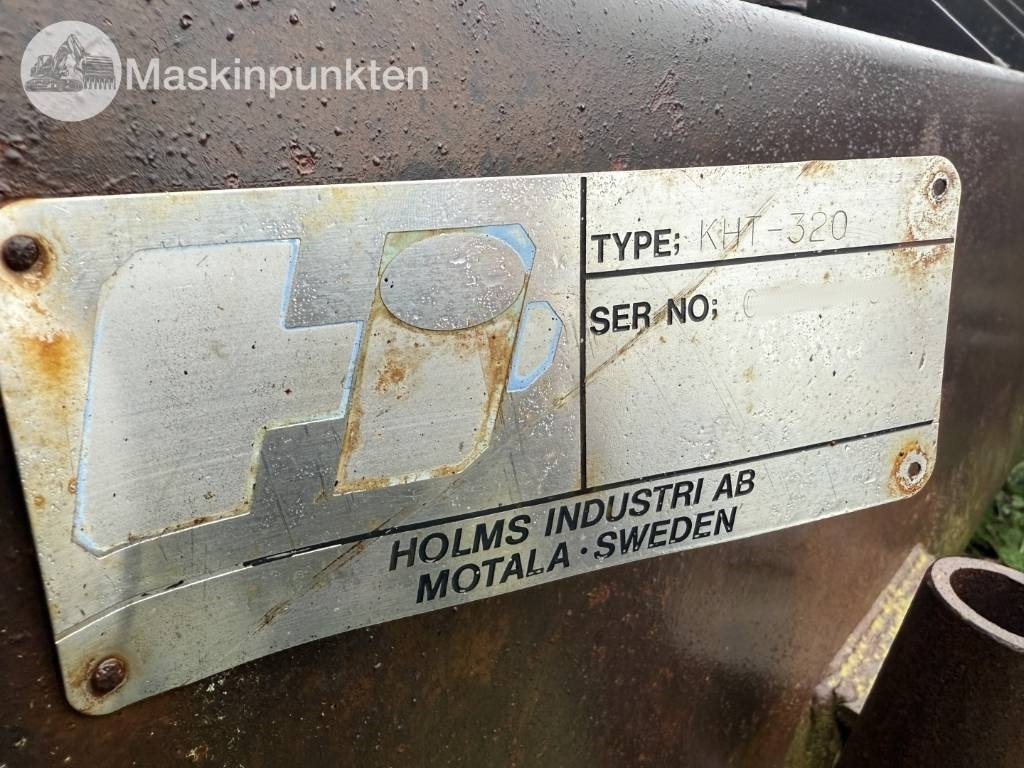 Holms KHT-320 - Snow plows: picture 2 Holms KHT-320 - Snow plows: picture 2