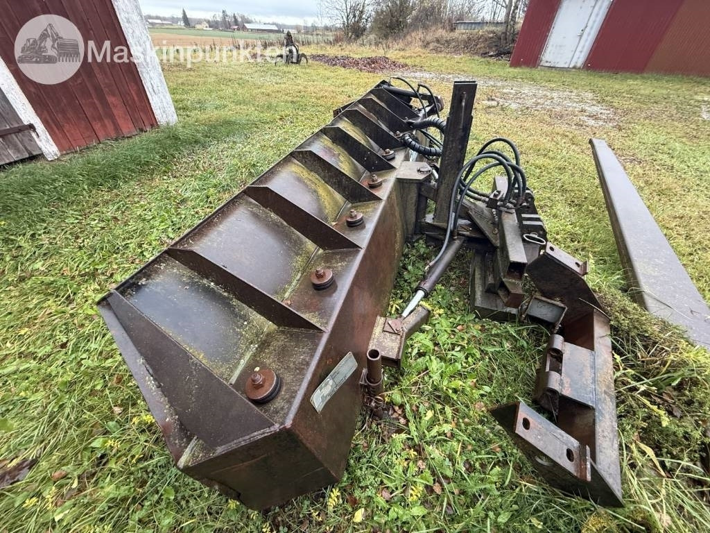Holms KHT-320 - Snow plows: picture 3 Holms KHT-320 - Snow plows: picture 3