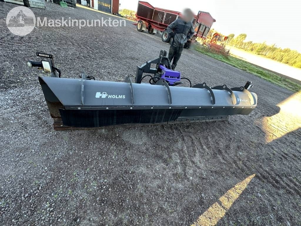 Holms PD-3.6 - Snow plows for Agricultural machinery: picture 2 Holms PD-3.6 - Snow plows for Agricultural machinery: picture 2