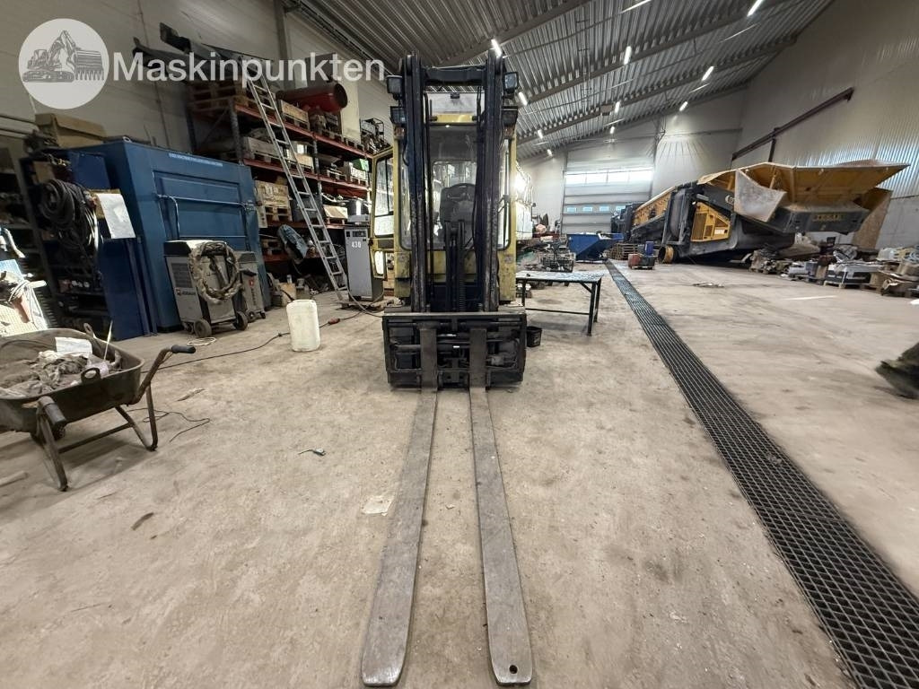 Hyster J 3.20 XM - Electric forklift: picture 2 Hyster J 3.20 XM - Electric forklift: picture 2