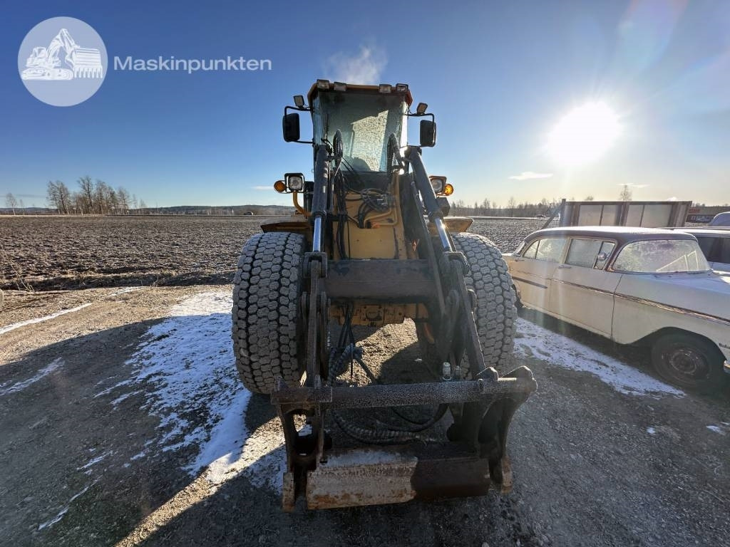 Hyundai HL 730 TM-7 - Wheel loader: picture 5 Hyundai HL 730 TM-7 - Wheel loader: picture 5