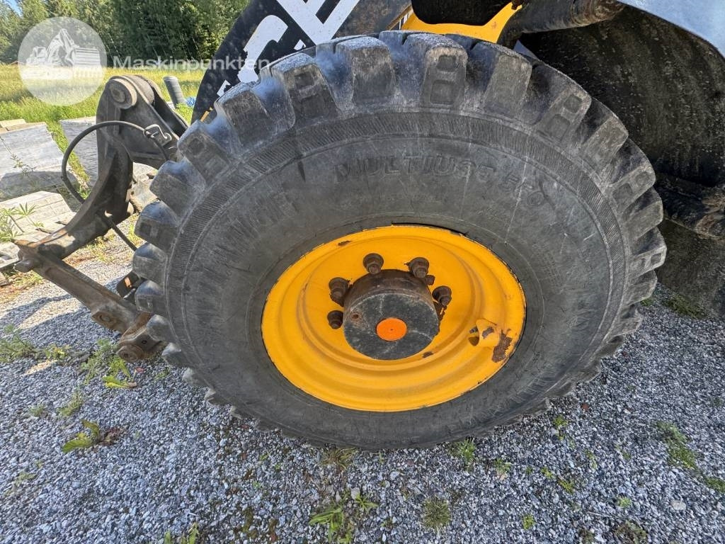 Wheel loader JCB 413 K: picture 7