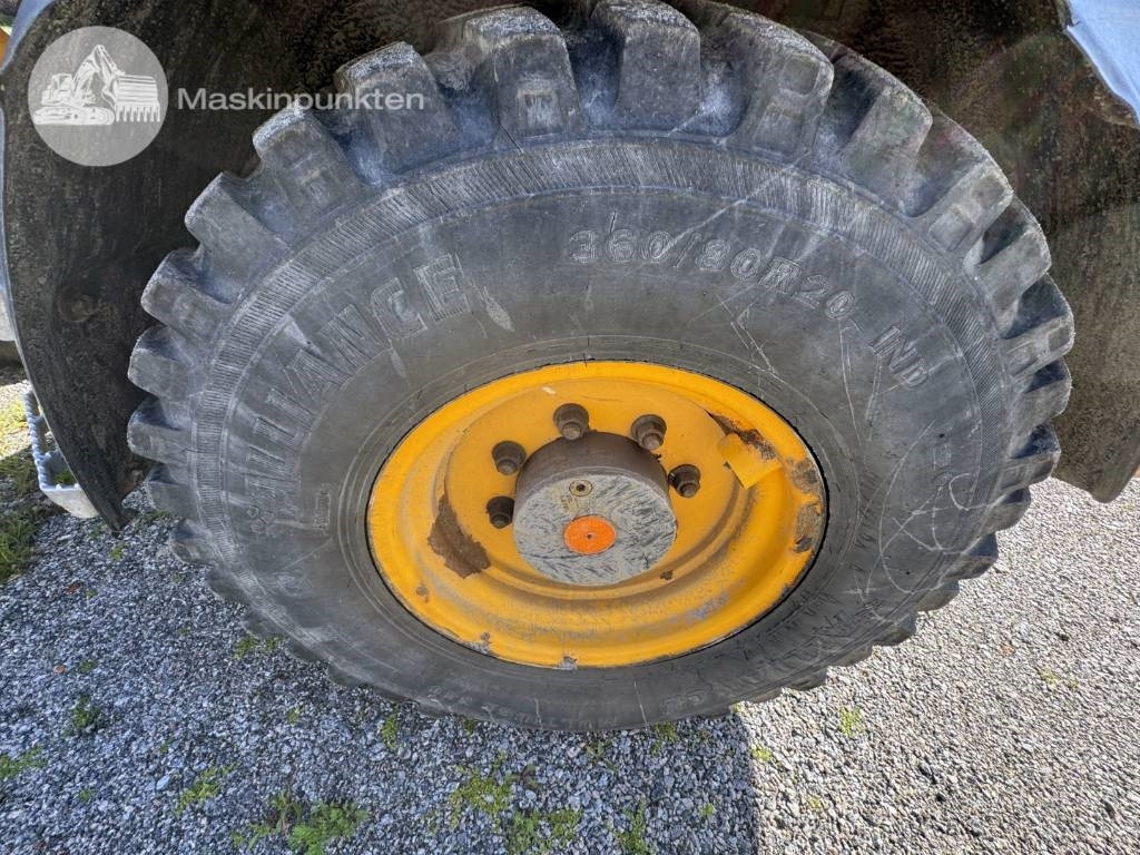 Wheel loader JCB 413 K: picture 19