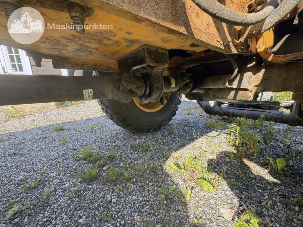 Wheel loader JCB 413 K: picture 27