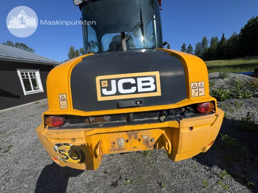 Wheel loader JCB 413 K: picture 21