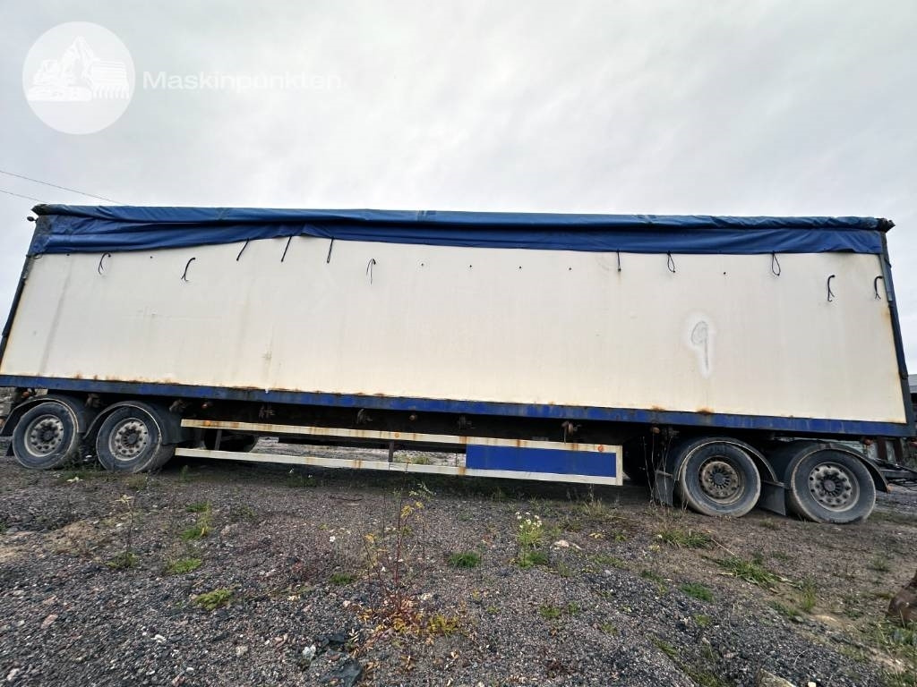 Kilafors SBB4CFTS-36-124 - Closed box trailer: picture 1 Kilafors SBB4CFTS-36-124 - Closed box trailer: picture 1