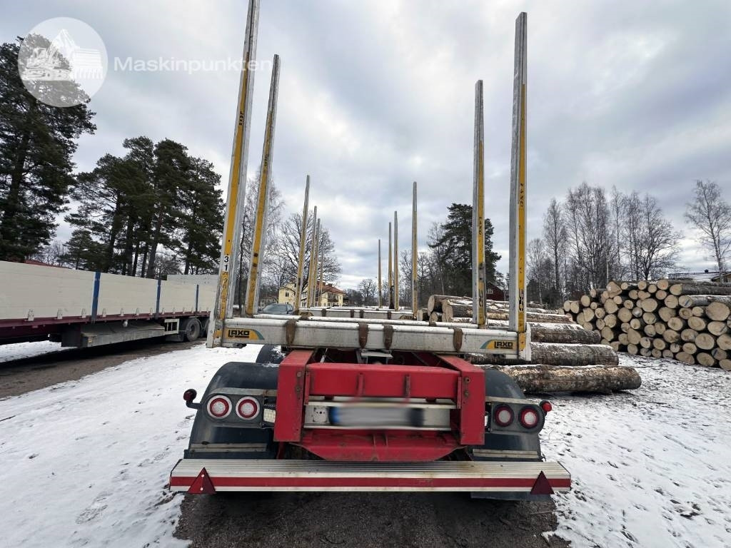 Kilafors SBLB4AF-38-103 - Log trailer: picture 5 Kilafors SBLB4AF-38-103 - Log trailer: picture 5