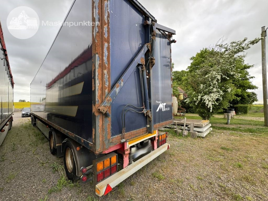 Kilafors SBLB4CFTS-36-12 - Closed box trailer: picture 2 Kilafors SBLB4CFTS-36-12 - Closed box trailer: picture 2