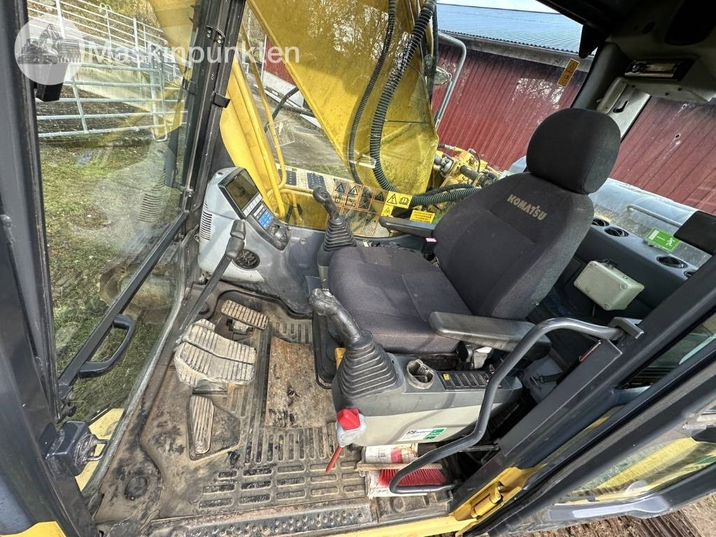 Crawler excavator Komatsu PC 210 LC-8: picture 41 Crawler excavator Komatsu PC 210 LC-8: picture 41