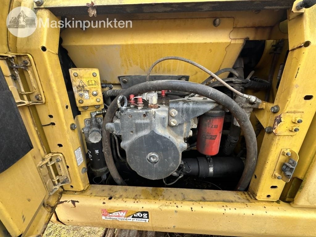 Crawler excavator Komatsu PC 210 LC-8: picture 10 Crawler excavator Komatsu PC 210 LC-8: picture 10