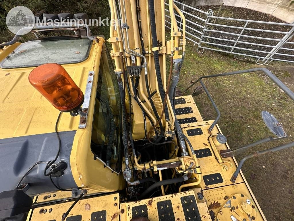 Crawler excavator Komatsu PC 210 LC-8: picture 28 Crawler excavator Komatsu PC 210 LC-8: picture 28