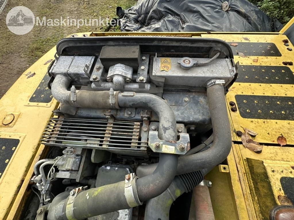 Crawler excavator Komatsu PC 210 LC-8: picture 25 Crawler excavator Komatsu PC 210 LC-8: picture 25