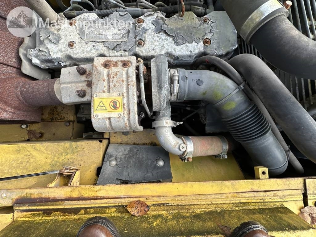 Crawler excavator Komatsu PC 210 LC-8: picture 23 Crawler excavator Komatsu PC 210 LC-8: picture 23