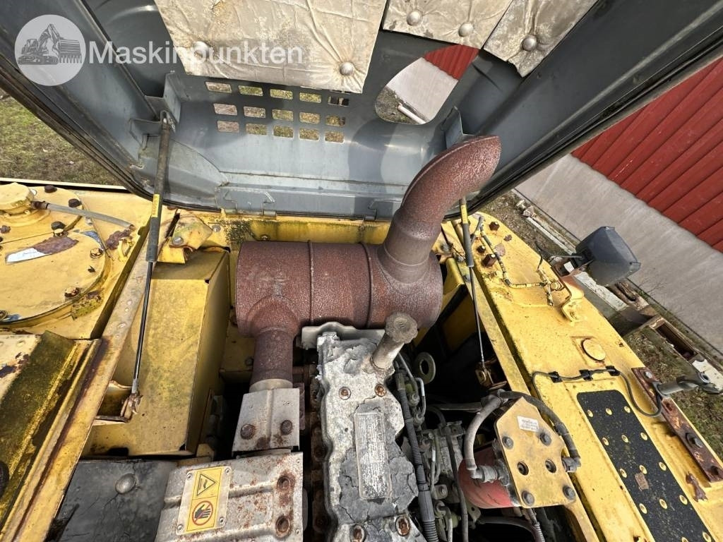 Crawler excavator Komatsu PC 210 LC-8: picture 22 Crawler excavator Komatsu PC 210 LC-8: picture 22