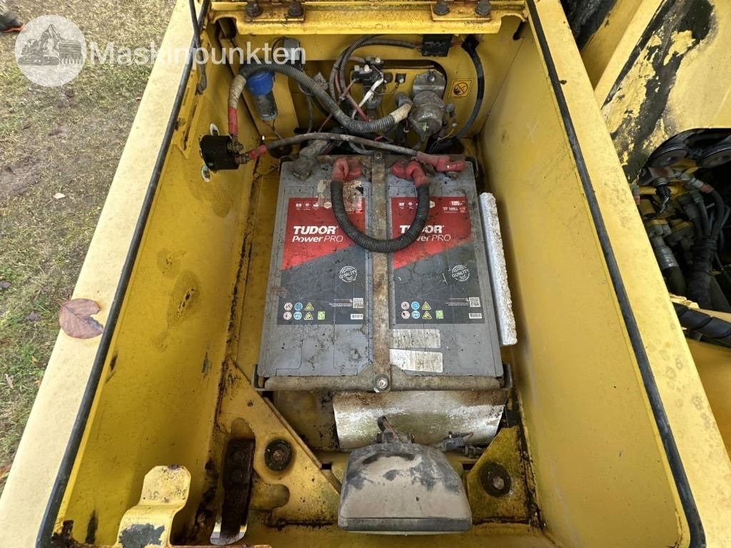 Crawler excavator Komatsu PC 210 LC-8: picture 19 Crawler excavator Komatsu PC 210 LC-8: picture 19