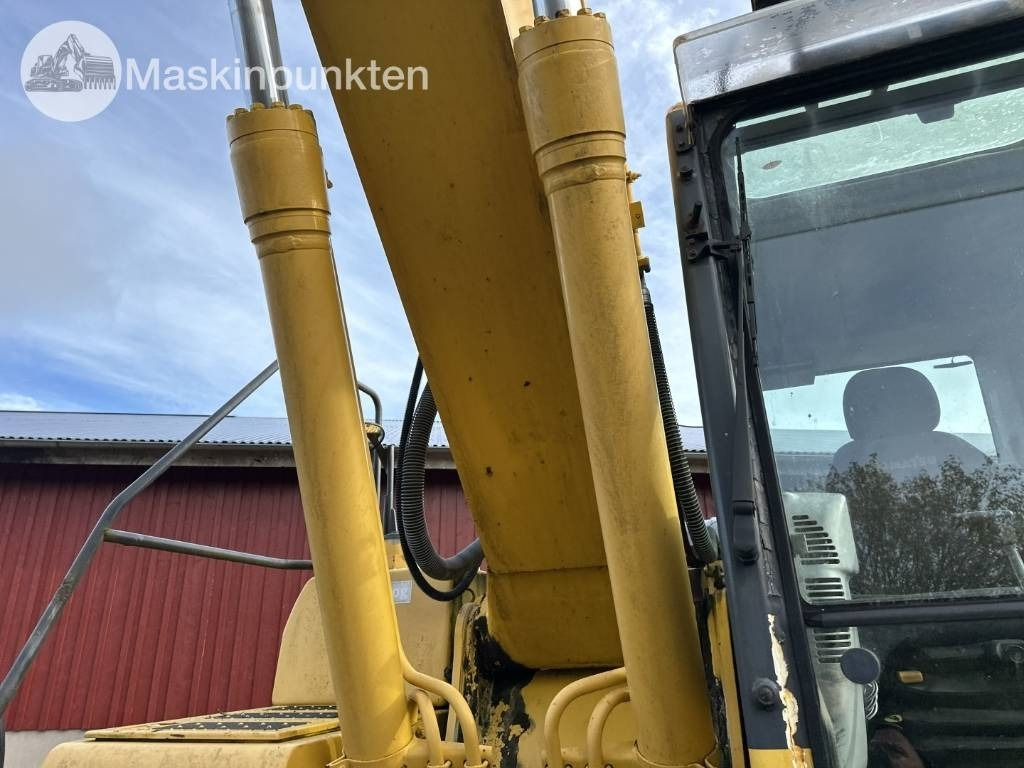 Crawler excavator Komatsu PC 210 LC-8: picture 7 Crawler excavator Komatsu PC 210 LC-8: picture 7