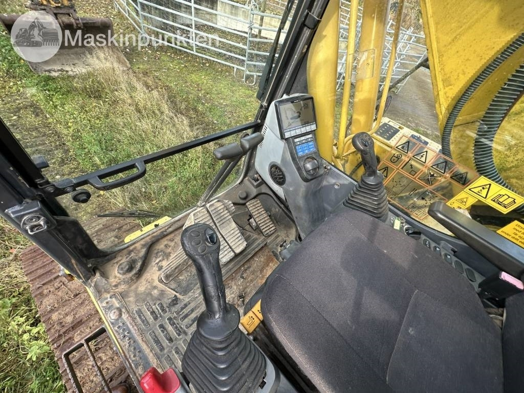 Crawler excavator Komatsu PC 210 LC-8: picture 43 Crawler excavator Komatsu PC 210 LC-8: picture 43
