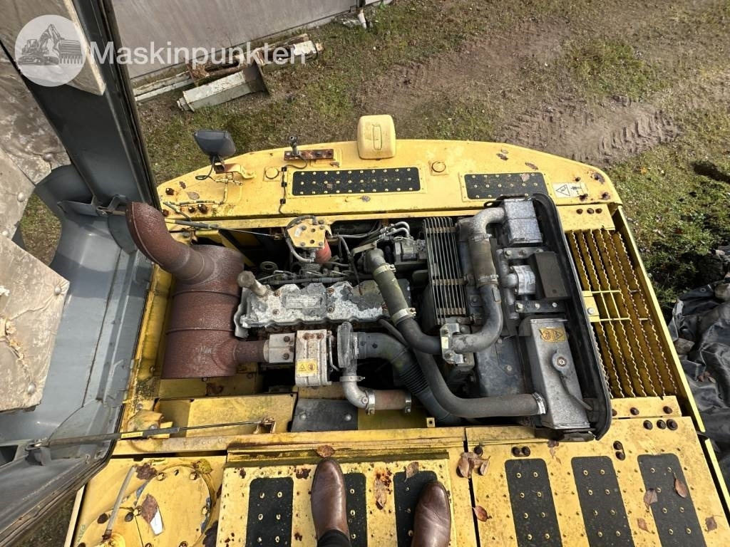 Crawler excavator Komatsu PC 210 LC-8: picture 20 Crawler excavator Komatsu PC 210 LC-8: picture 20