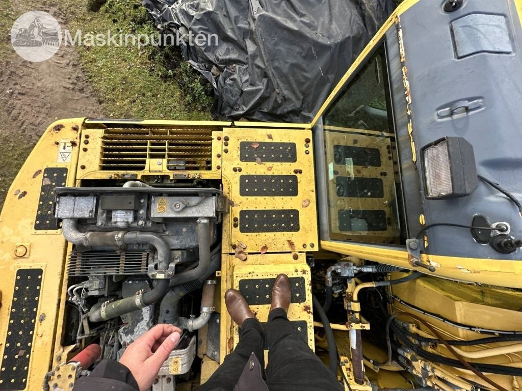 Crawler excavator Komatsu PC 210 LC-8: picture 26 Crawler excavator Komatsu PC 210 LC-8: picture 26