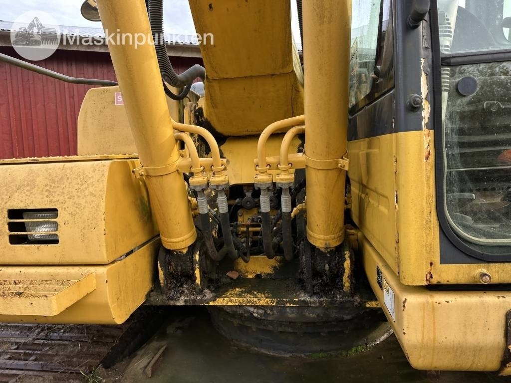 Crawler excavator Komatsu PC 210 LC-8: picture 8 Crawler excavator Komatsu PC 210 LC-8: picture 8