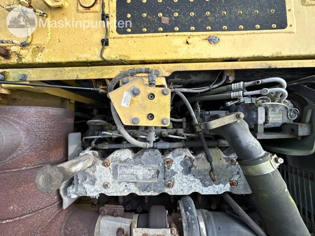 Crawler excavator Komatsu PC 210 LC-8: picture 24 Crawler excavator Komatsu PC 210 LC-8: picture 24