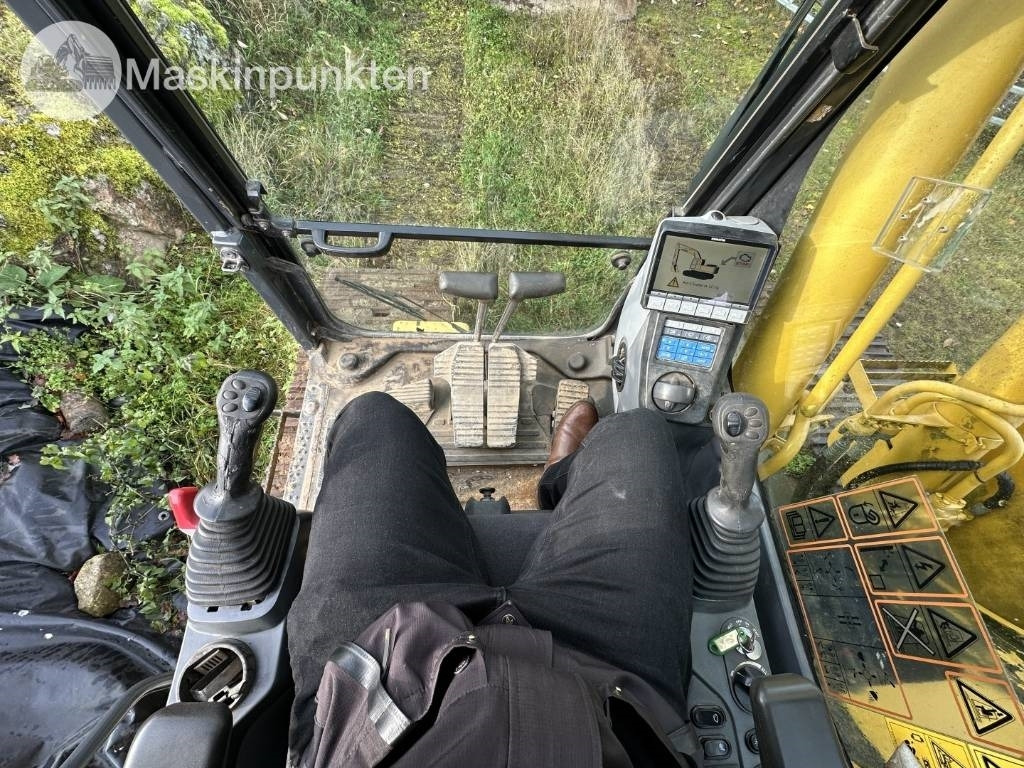 Crawler excavator Komatsu PC 210 LC-8: picture 45 Crawler excavator Komatsu PC 210 LC-8: picture 45