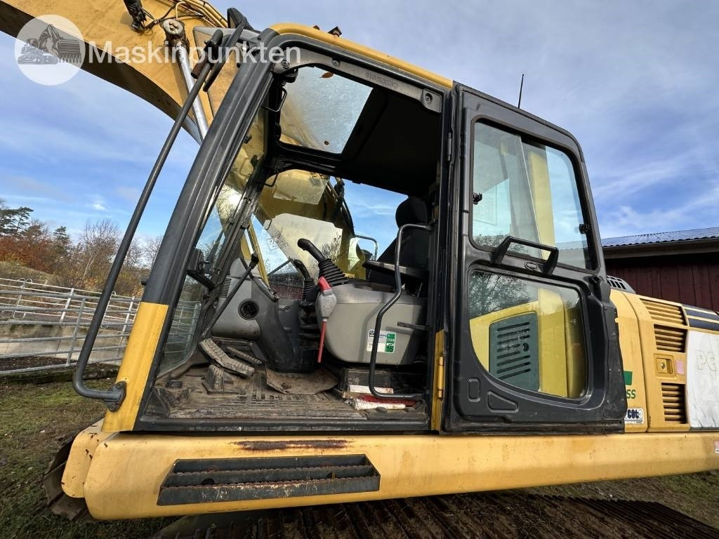 Crawler excavator Komatsu PC 210 LC-8: picture 40 Crawler excavator Komatsu PC 210 LC-8: picture 40