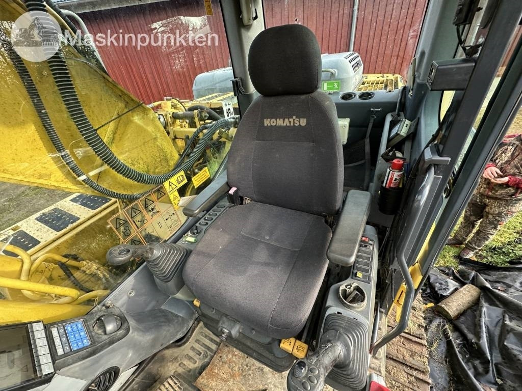 Crawler excavator Komatsu PC 210 LC-8: picture 42 Crawler excavator Komatsu PC 210 LC-8: picture 42