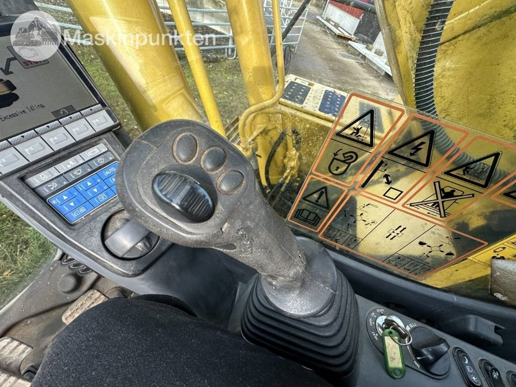 Crawler excavator Komatsu PC 210 LC-8: picture 46 Crawler excavator Komatsu PC 210 LC-8: picture 46