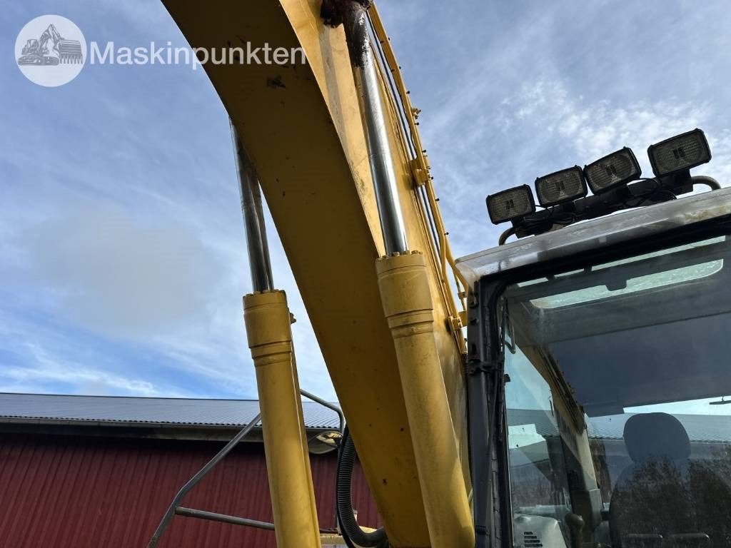 Crawler excavator Komatsu PC 210 LC-8: picture 6 Crawler excavator Komatsu PC 210 LC-8: picture 6