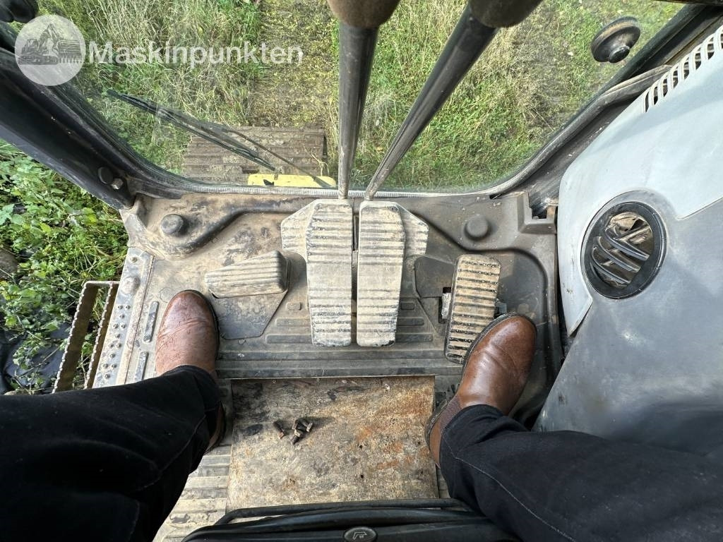 Crawler excavator Komatsu PC 210 LC-8: picture 49 Crawler excavator Komatsu PC 210 LC-8: picture 49