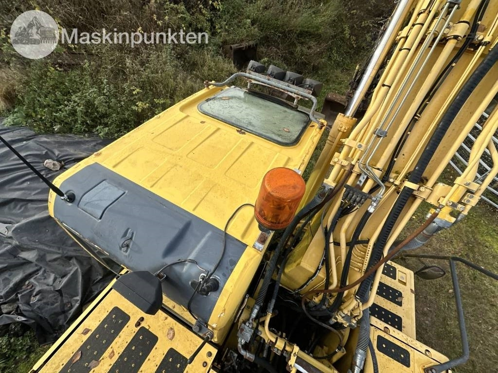 Crawler excavator Komatsu PC 210 LC-8: picture 27 Crawler excavator Komatsu PC 210 LC-8: picture 27