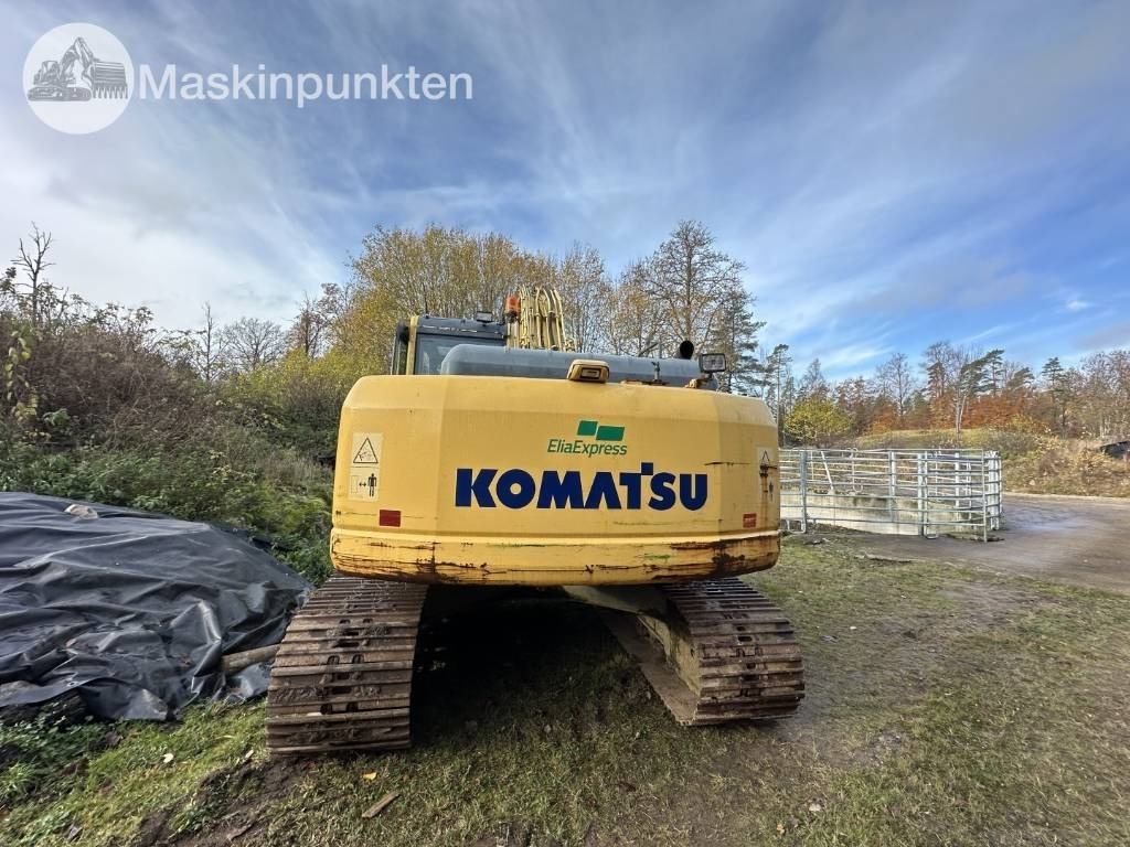 Crawler excavator Komatsu PC 210 LC-8: picture 35 Crawler excavator Komatsu PC 210 LC-8: picture 35