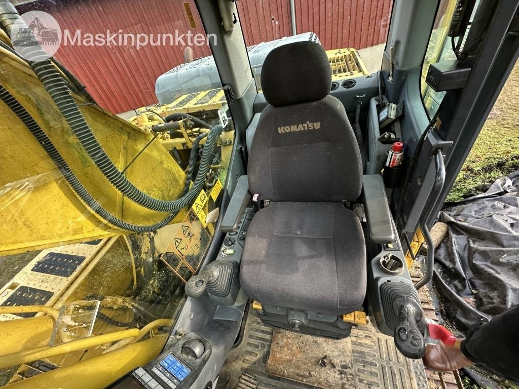 Crawler excavator Komatsu PC 210 LC-8: picture 44 Crawler excavator Komatsu PC 210 LC-8: picture 44