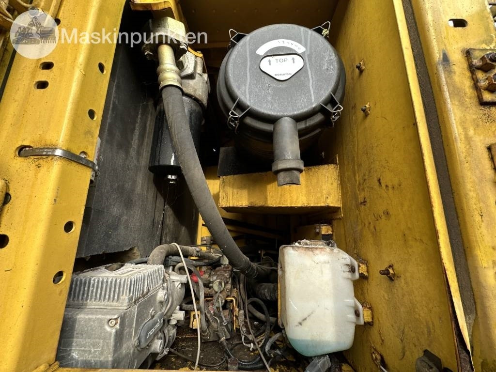 Crawler excavator Komatsu PC 210 LC-8: picture 18 Crawler excavator Komatsu PC 210 LC-8: picture 18