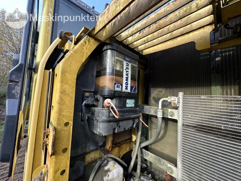 Crawler excavator Komatsu PC 210 LC-8: picture 14 Crawler excavator Komatsu PC 210 LC-8: picture 14