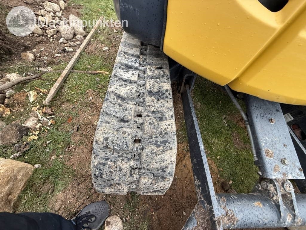 Mini excavator Komatsu PC 26 MR-3: picture 30 Mini excavator Komatsu PC 26 MR-3: picture 30