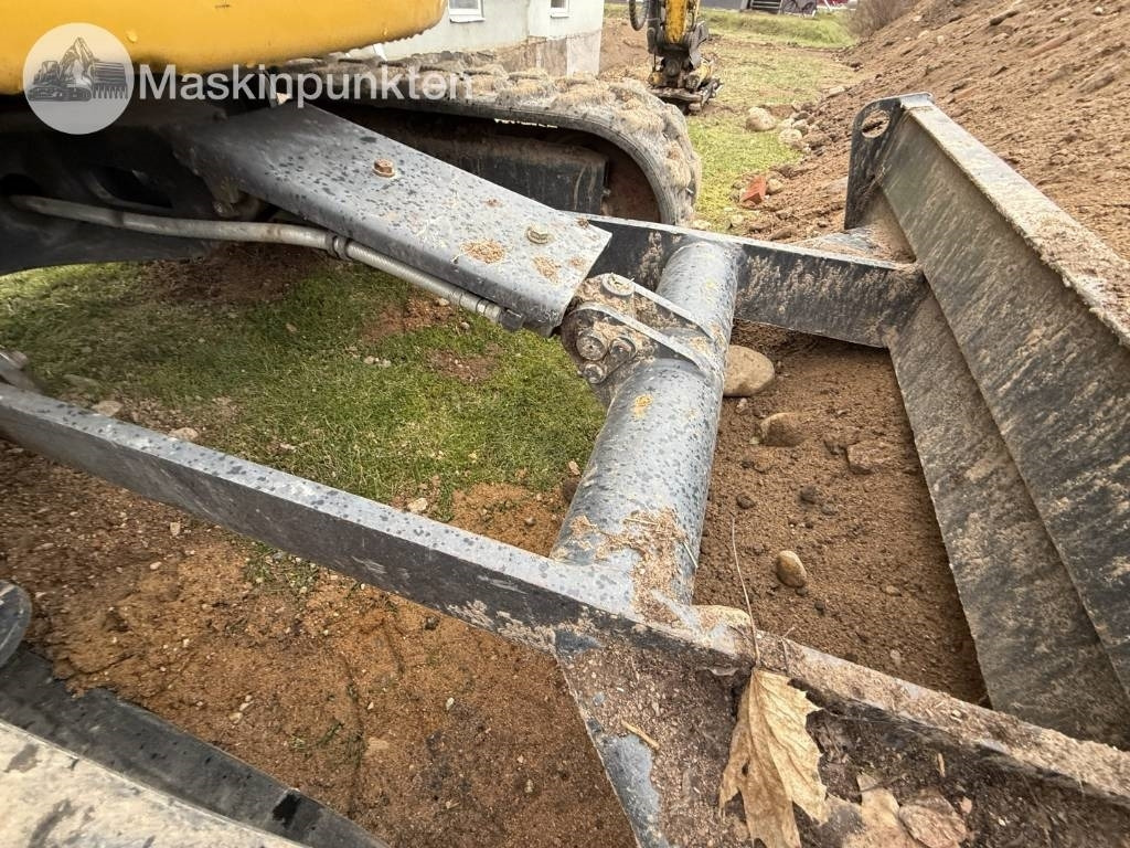 Mini excavator Komatsu PC 26 MR-3: picture 34 Mini excavator Komatsu PC 26 MR-3: picture 34