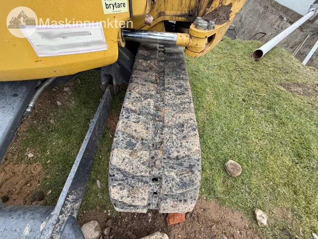 Mini excavator Komatsu PC 26 MR-3: picture 37 Mini excavator Komatsu PC 26 MR-3: picture 37