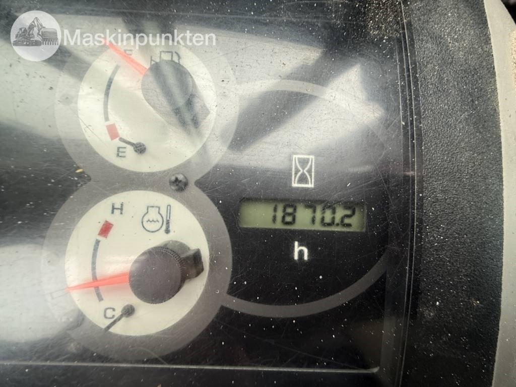 Mini excavator Komatsu PC 26 MR-3: picture 14 Mini excavator Komatsu PC 26 MR-3: picture 14