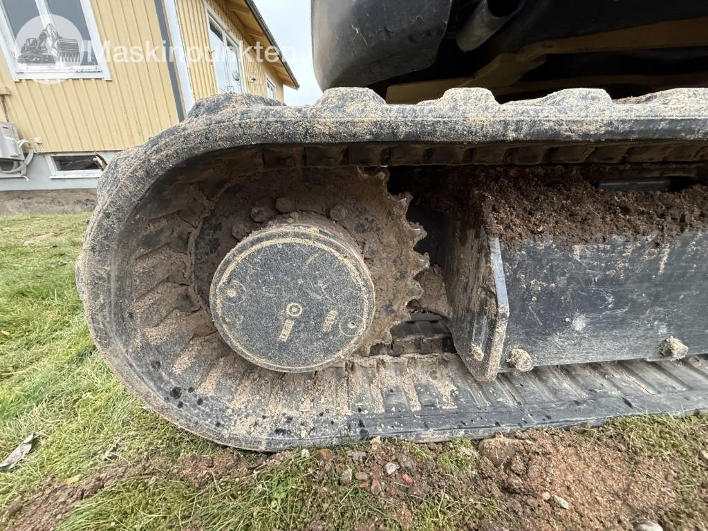 Mini excavator Komatsu PC 26 MR-3: picture 26 Mini excavator Komatsu PC 26 MR-3: picture 26