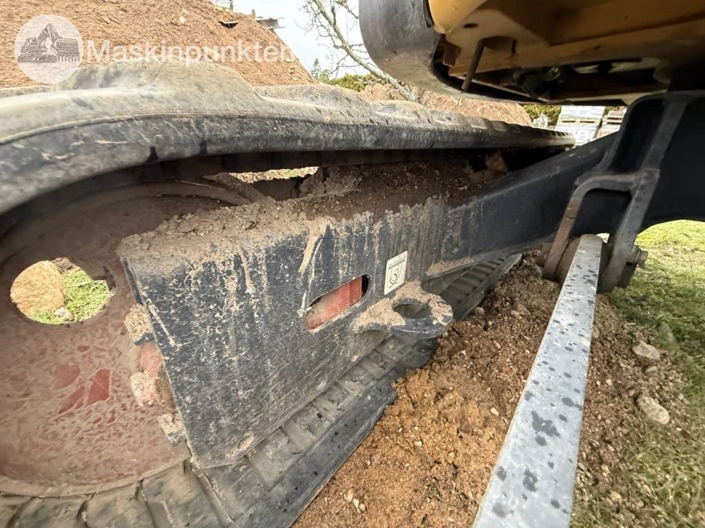 Mini excavator Komatsu PC 26 MR-3: picture 32 Mini excavator Komatsu PC 26 MR-3: picture 32