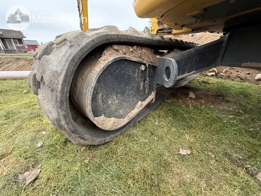 Mini excavator Komatsu PC 26 MR-3: picture 43 Mini excavator Komatsu PC 26 MR-3: picture 43