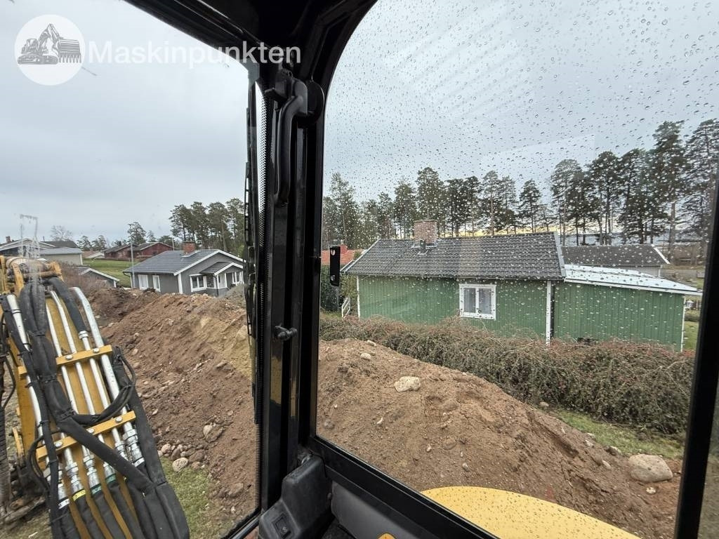 Mini excavator Komatsu PC 26 MR-3: picture 20 Mini excavator Komatsu PC 26 MR-3: picture 20