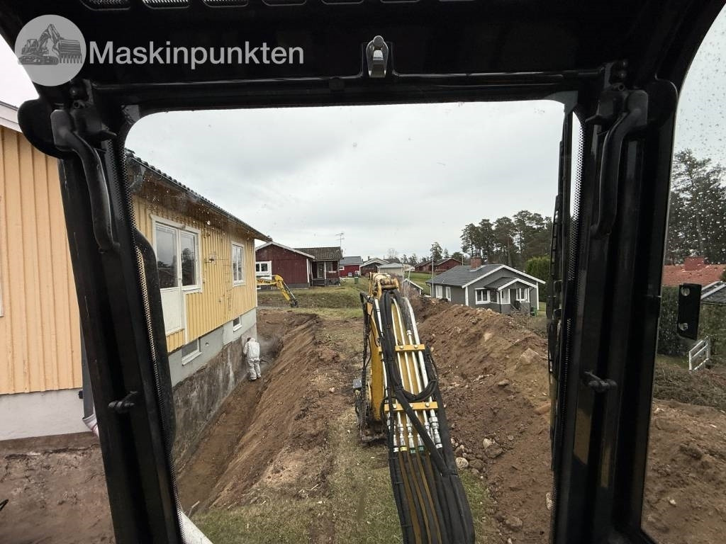 Mini excavator Komatsu PC 26 MR-3: picture 21 Mini excavator Komatsu PC 26 MR-3: picture 21