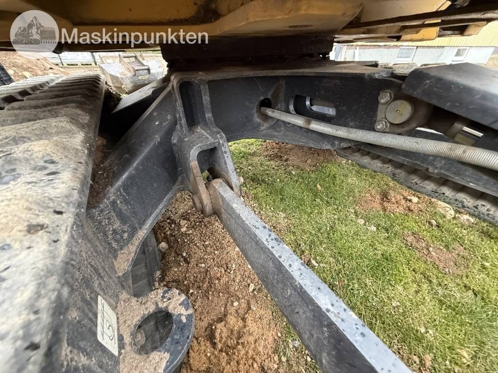 Mini excavator Komatsu PC 26 MR-3: picture 33 Mini excavator Komatsu PC 26 MR-3: picture 33