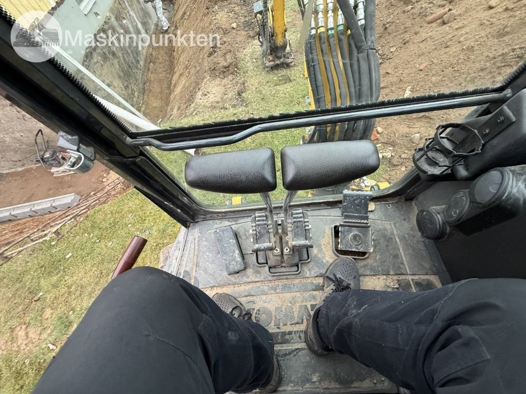 Mini excavator Komatsu PC 26 MR-3: picture 17 Mini excavator Komatsu PC 26 MR-3: picture 17