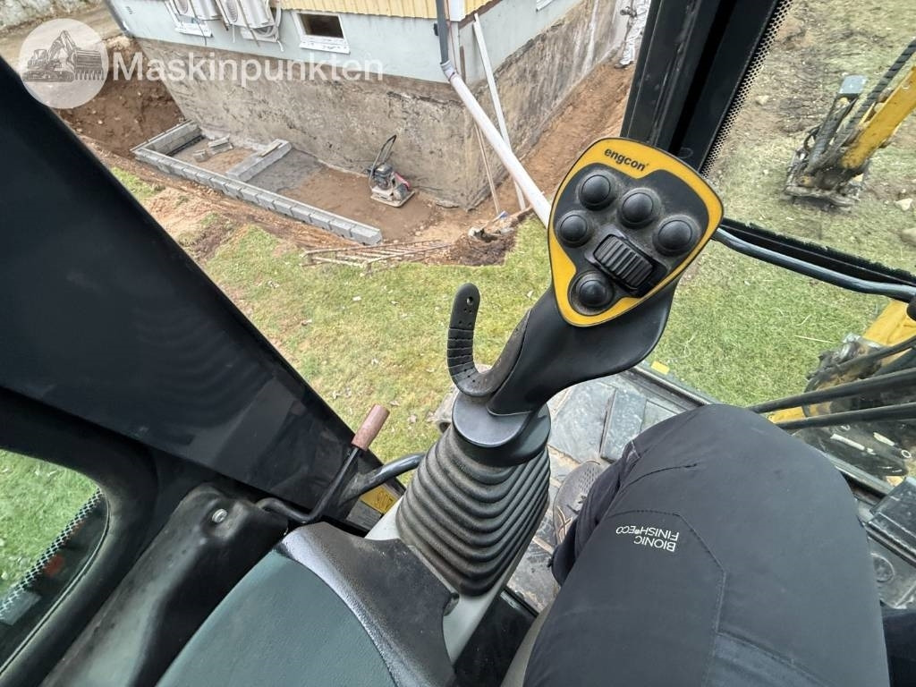 Mini excavator Komatsu PC 26 MR-3: picture 18 Mini excavator Komatsu PC 26 MR-3: picture 18