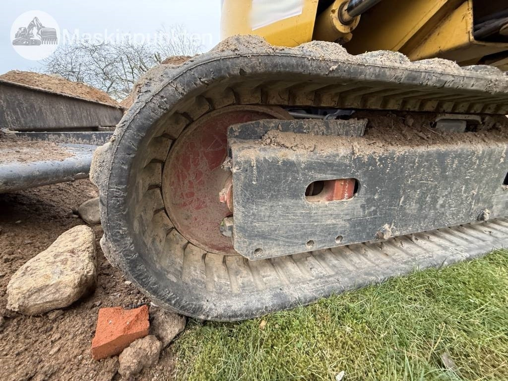 Mini excavator Komatsu PC 26 MR-3: picture 38 Mini excavator Komatsu PC 26 MR-3: picture 38